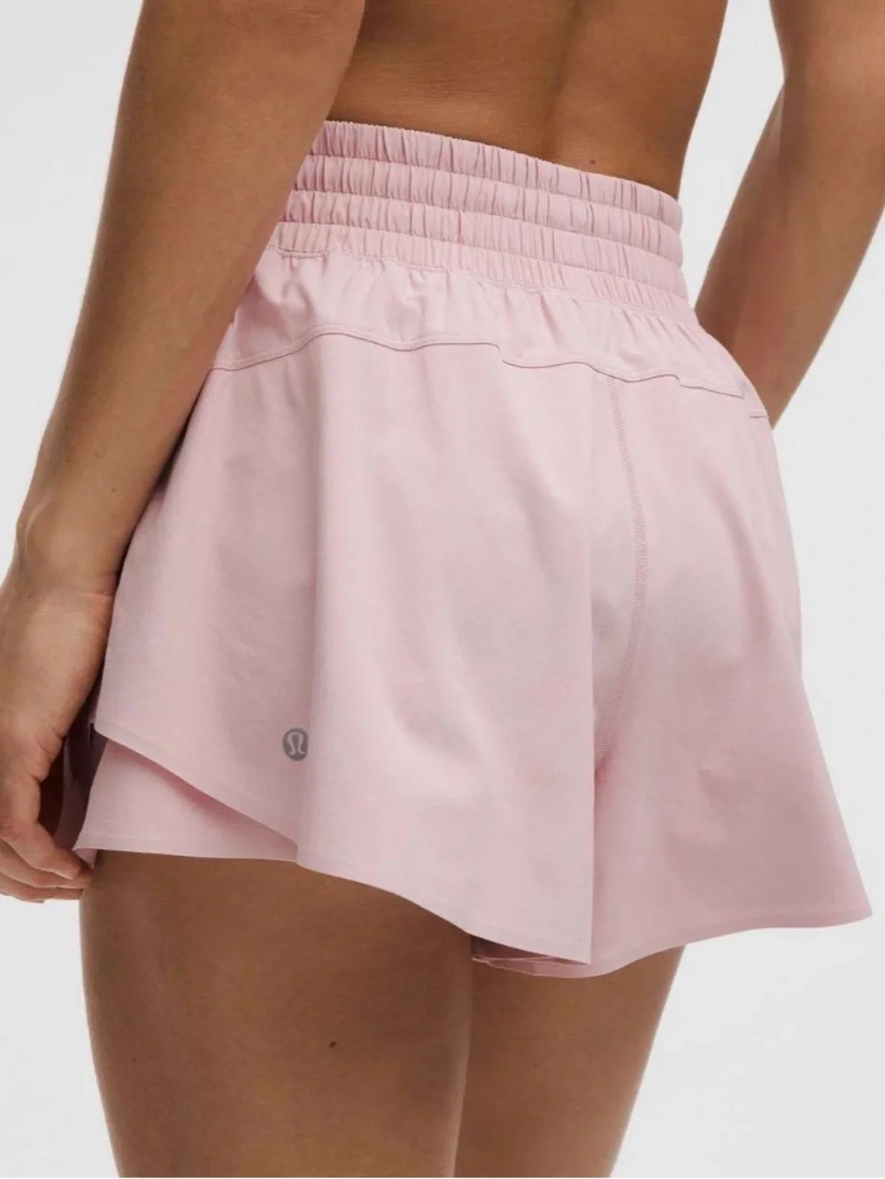 Lululemon Shake It Out High-Rise Shorts